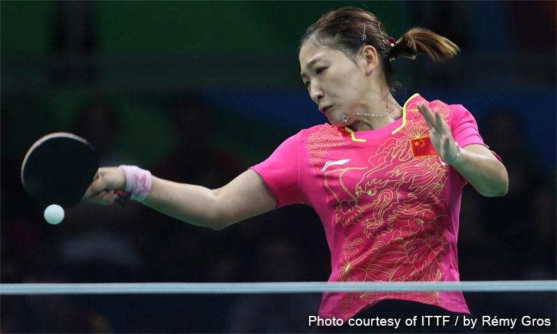 World Team Table Tennis Championships 2022: China win both men's and  women's events