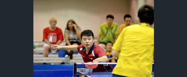 Jishan Liang Captures 2016 Butterfly Badger Open Crown