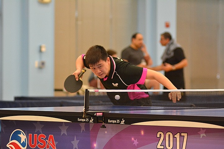 Which Side Of The Ping Pong Paddle Is Forehand? - Get More Spin!