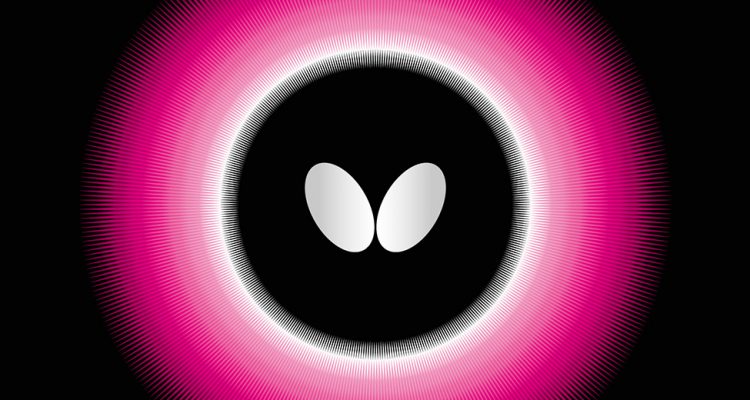 ROZENA A RUBBER TO IMPROVE Butterfly Table Tennis