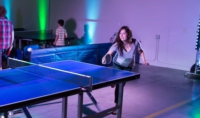 Spin and Smash Table Tennis & Ping Pong Club in Columbus, OH