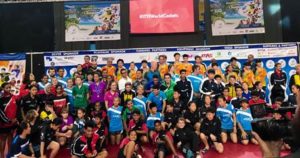 2017 World Cadet Challenge Final Update