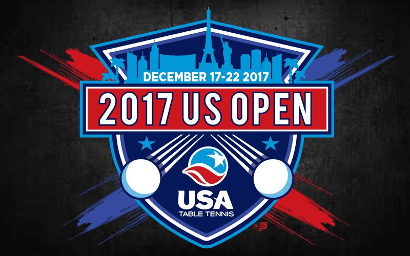 800 Players, $50,000 Prize Money, 97 Events 2017 US Open