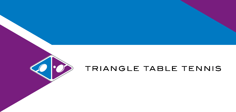 Triangle Table Tennis End of Year News and Happenings