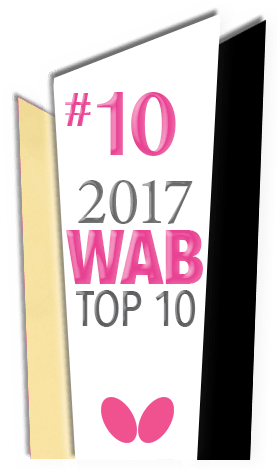2016 WAB Top10 Table Tennis Clubs #3 2017-WAB-Top-10-10