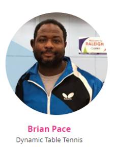 Brian Pace