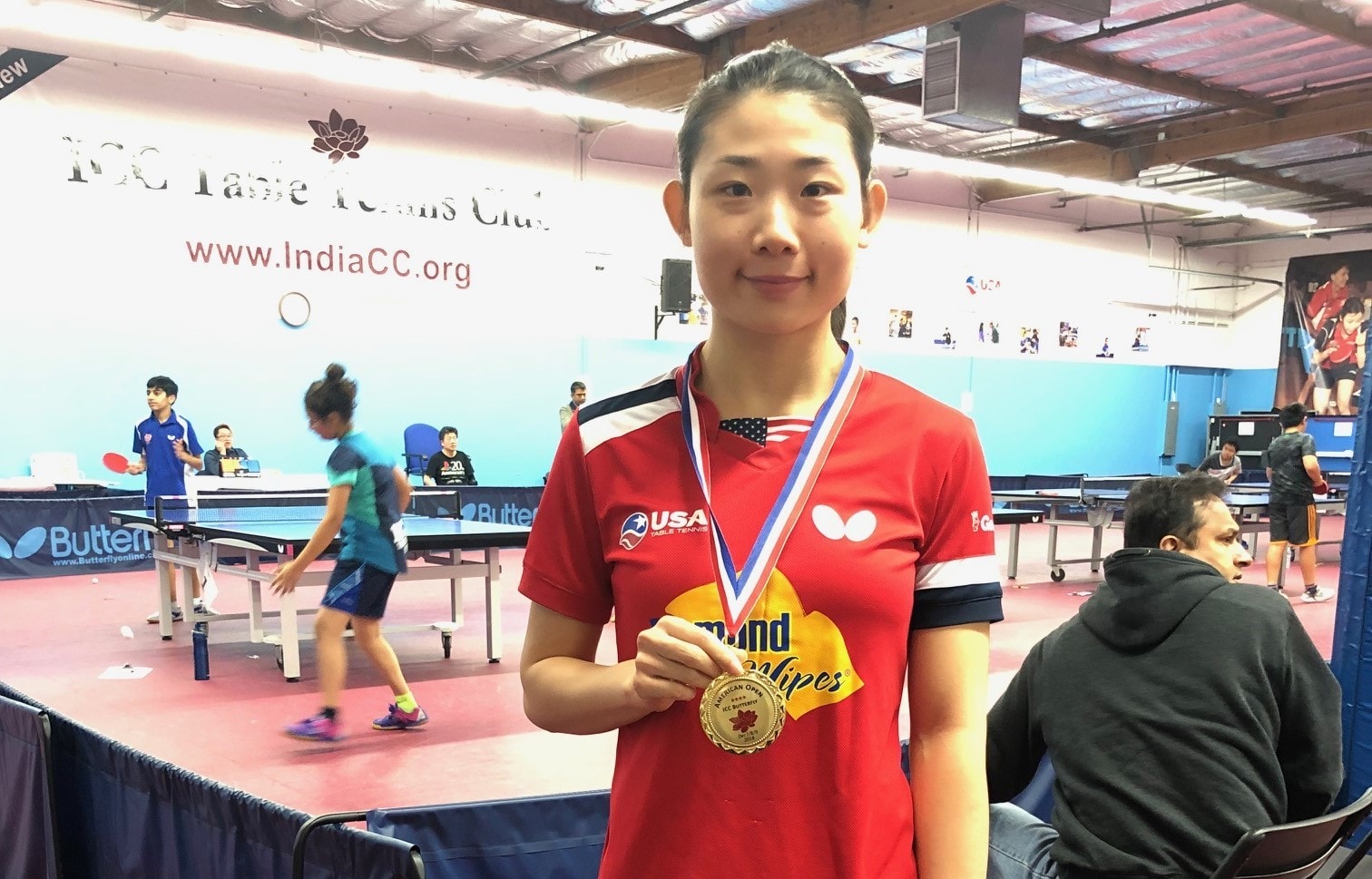 2018 ICC Butterfly America Open Results