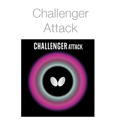 Challenger Attack