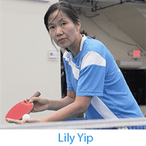 Lily Yip