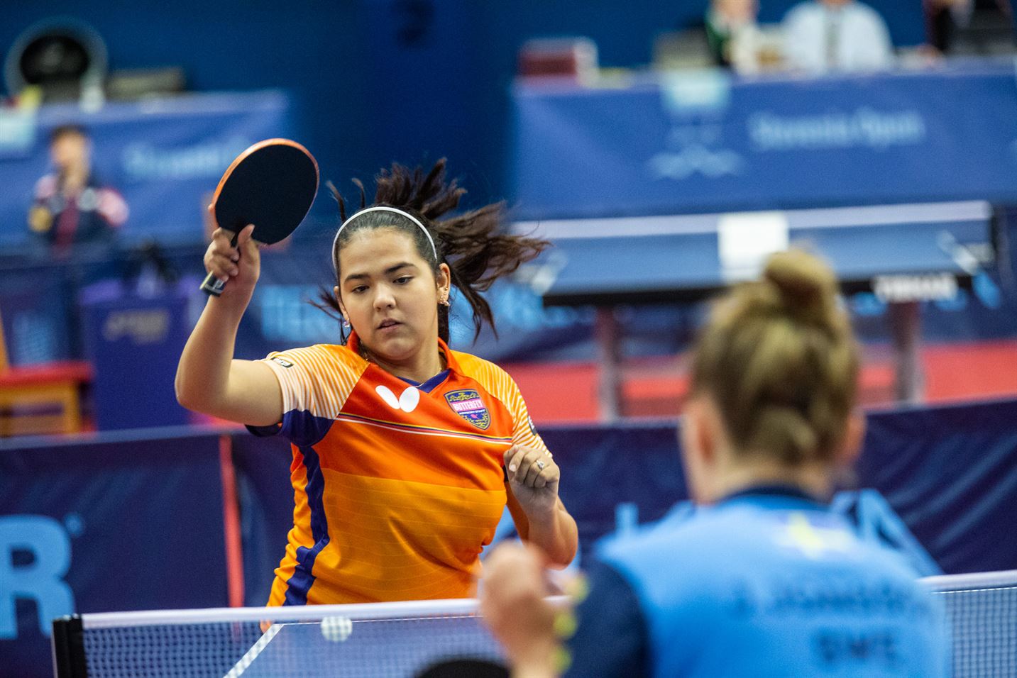 Slovenia Open Update: Collision Course for Lily Zhang and Adriana Diaz