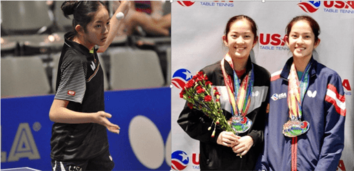 Pan Am and US Nationals journey with Rachel Sung