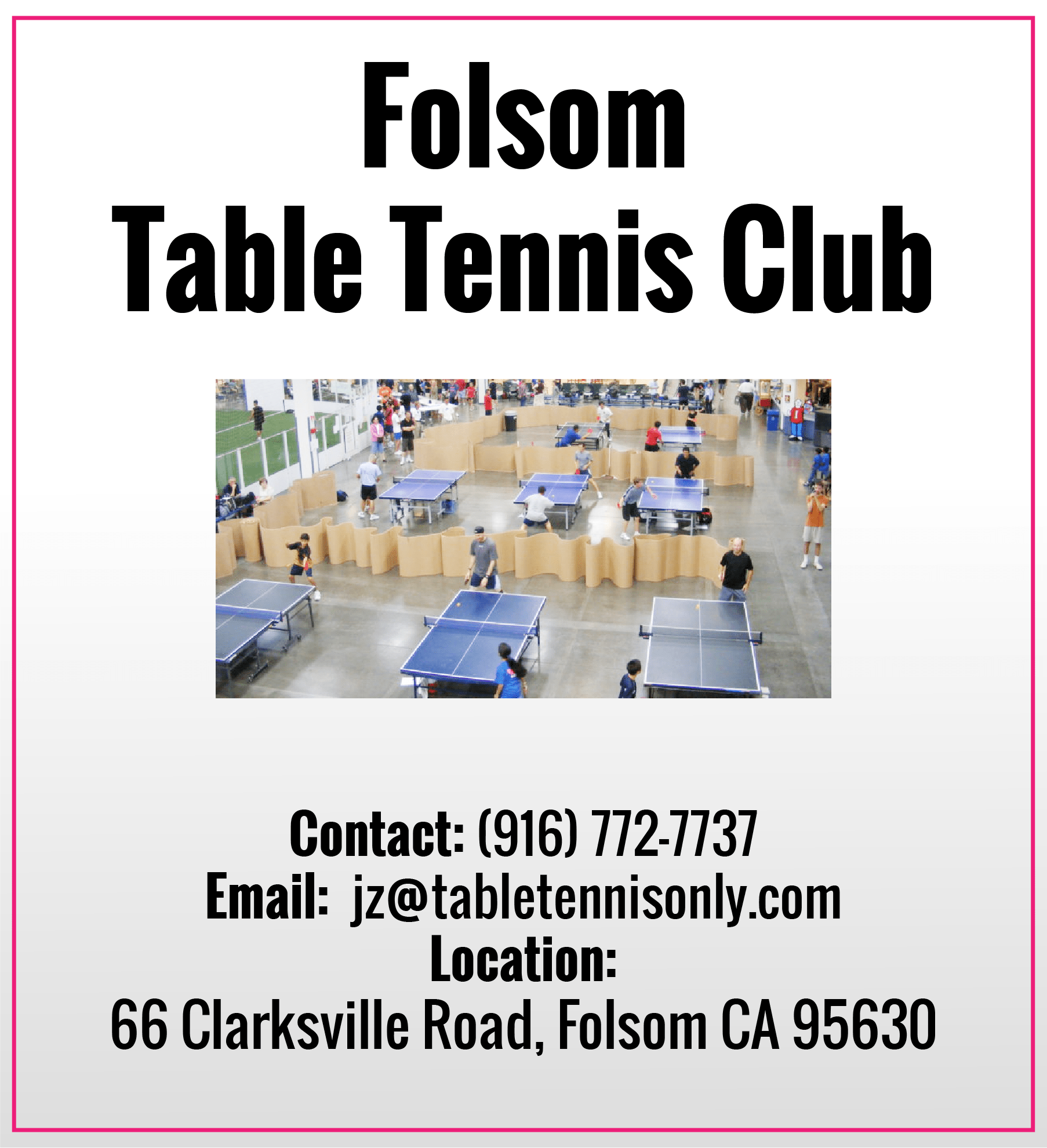 Butterfly Online Table Tennis Equipment & Table Tennis News