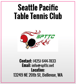 Seattle Pacific Table Tennis Club