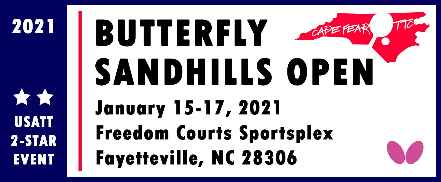 Featured Events: 2021 Butterfly Sandhills Open Featured Events: 2021 Butterfly Sandhills Open