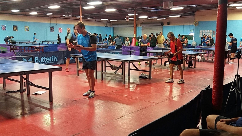 BROWARD TABLE TENNIS CLUB