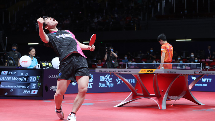 Table Tennis World Tour