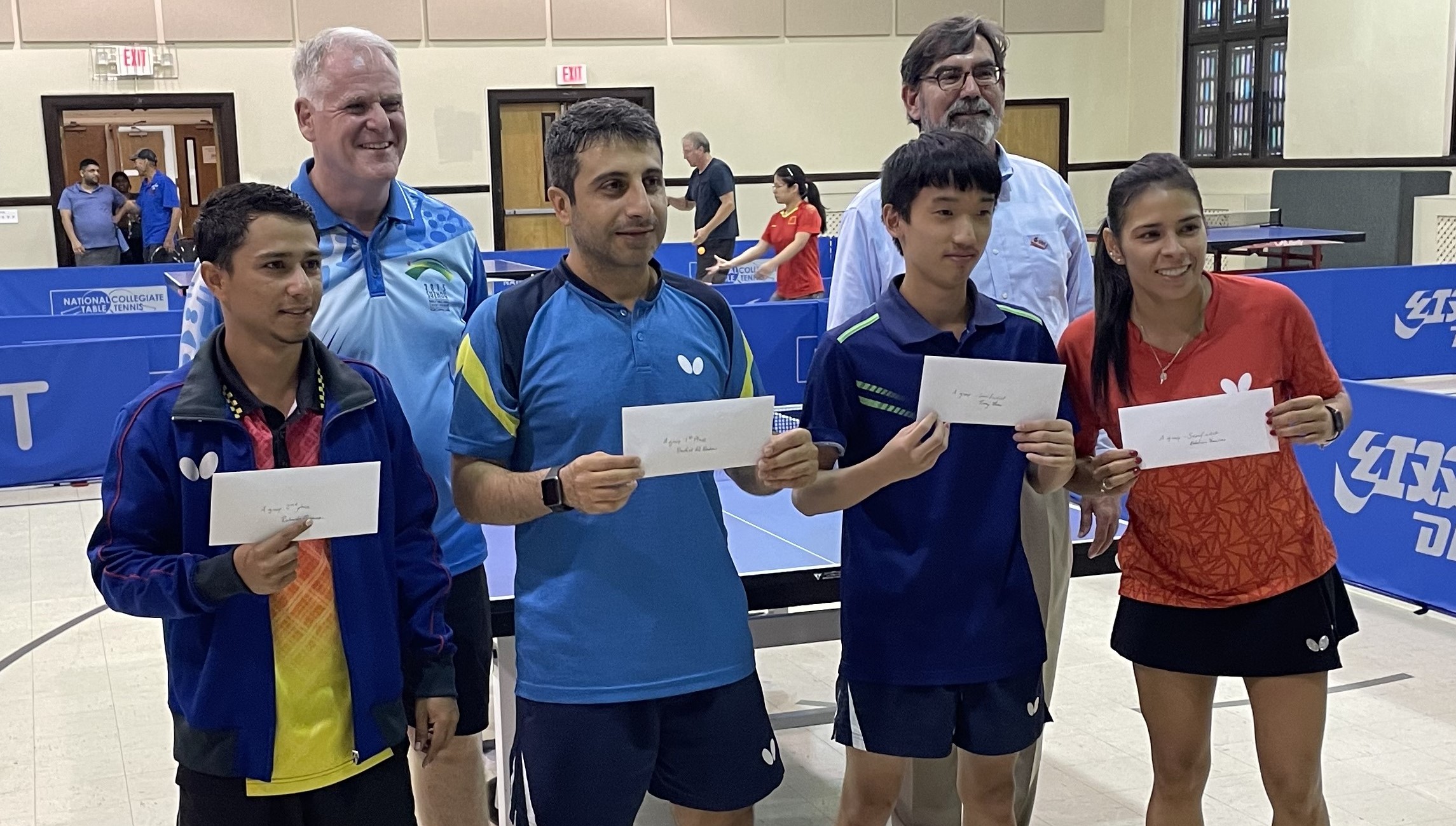 2021 Charlotte TTC Open Tournament Series - July Results