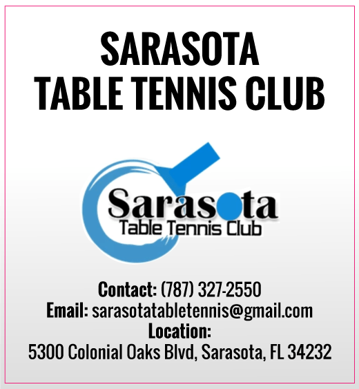 Sarasota Table Tennis Club