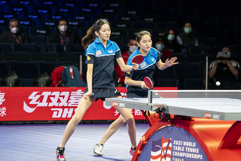 World Table Tennis