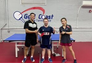 Gold Coast Table Tennis