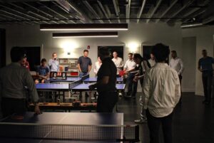 CRUSH Table Tennis