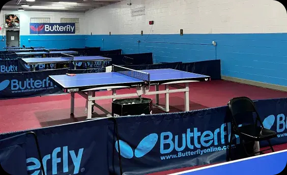 Where You Can Play Ping Pong in Washington, DC