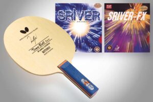 Timo Boll Spirit-ST / Sriver / Sriver FX