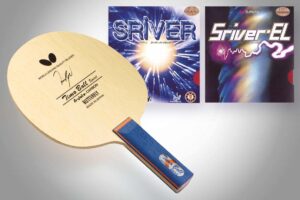 Timo Boll Spirit-ST / Sriver / Sriver EL