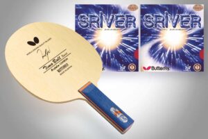 Timo Boll Spirit-ST / Sriver / Sriver