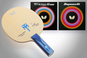 Timo Boll ALC-ST / Tenergy 05 Hard / Dignics 05