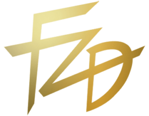 FAN ZHENDONG BLADE SERIES LOGO