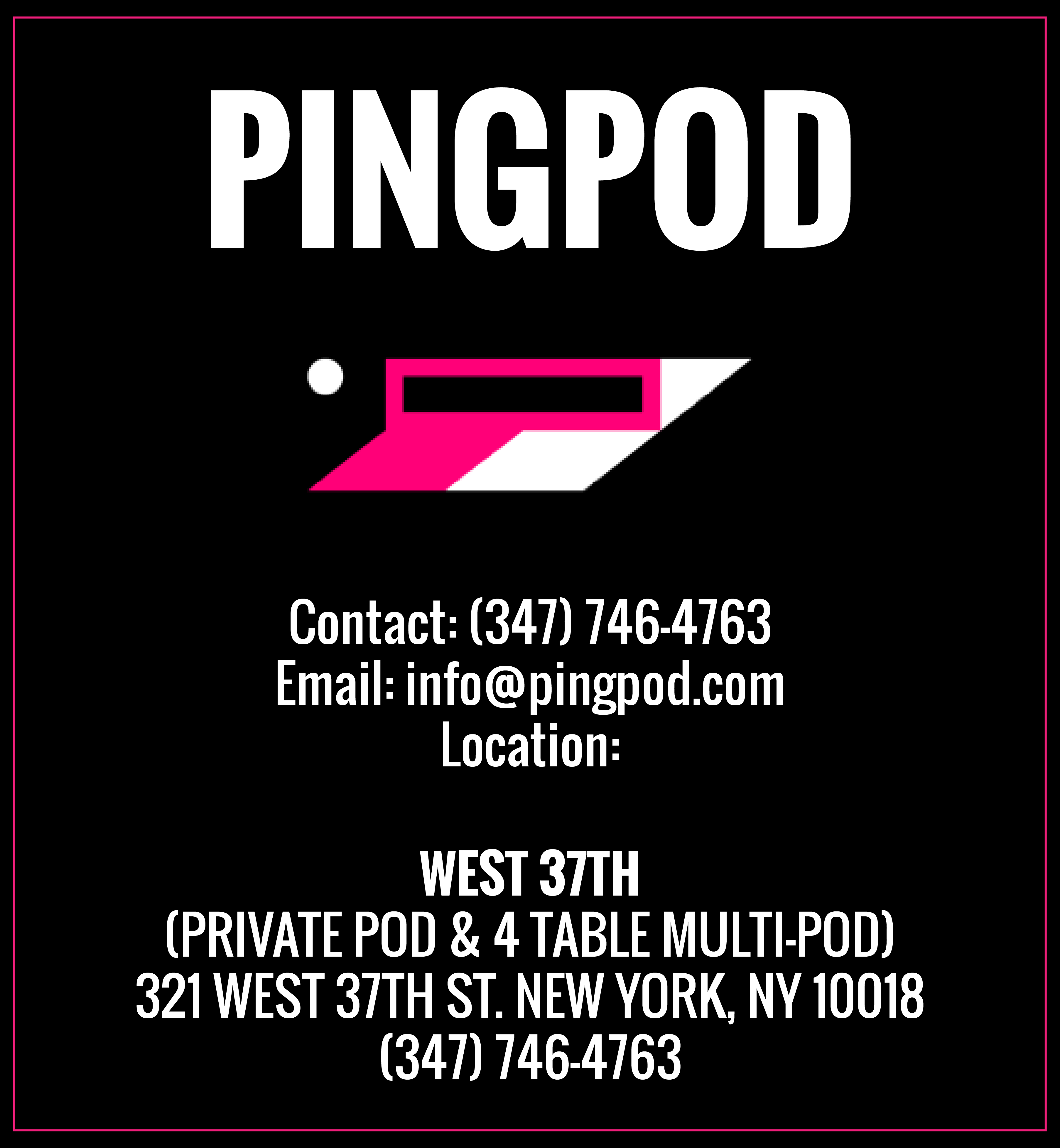 PINGPOD