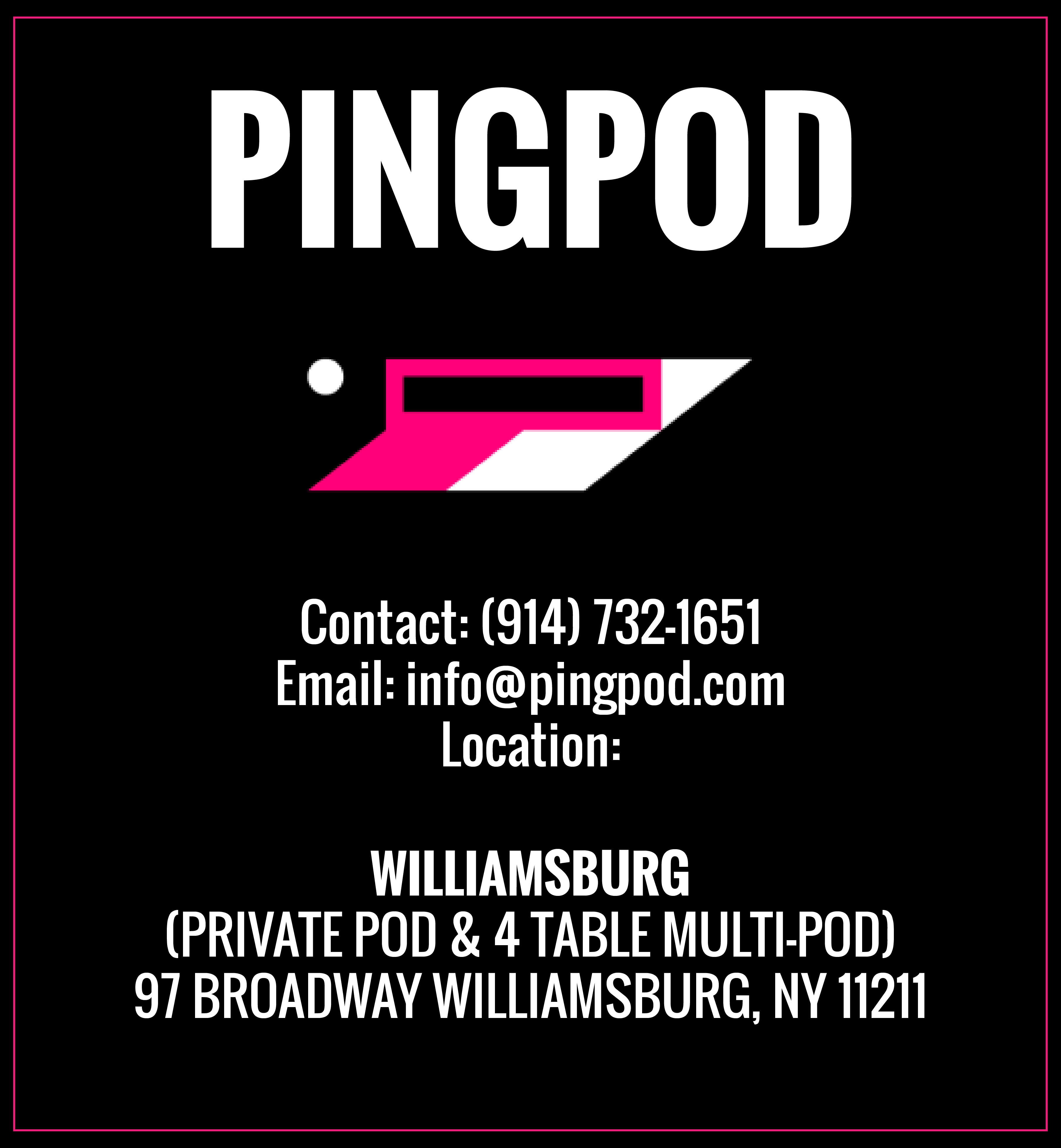 PINGPOD