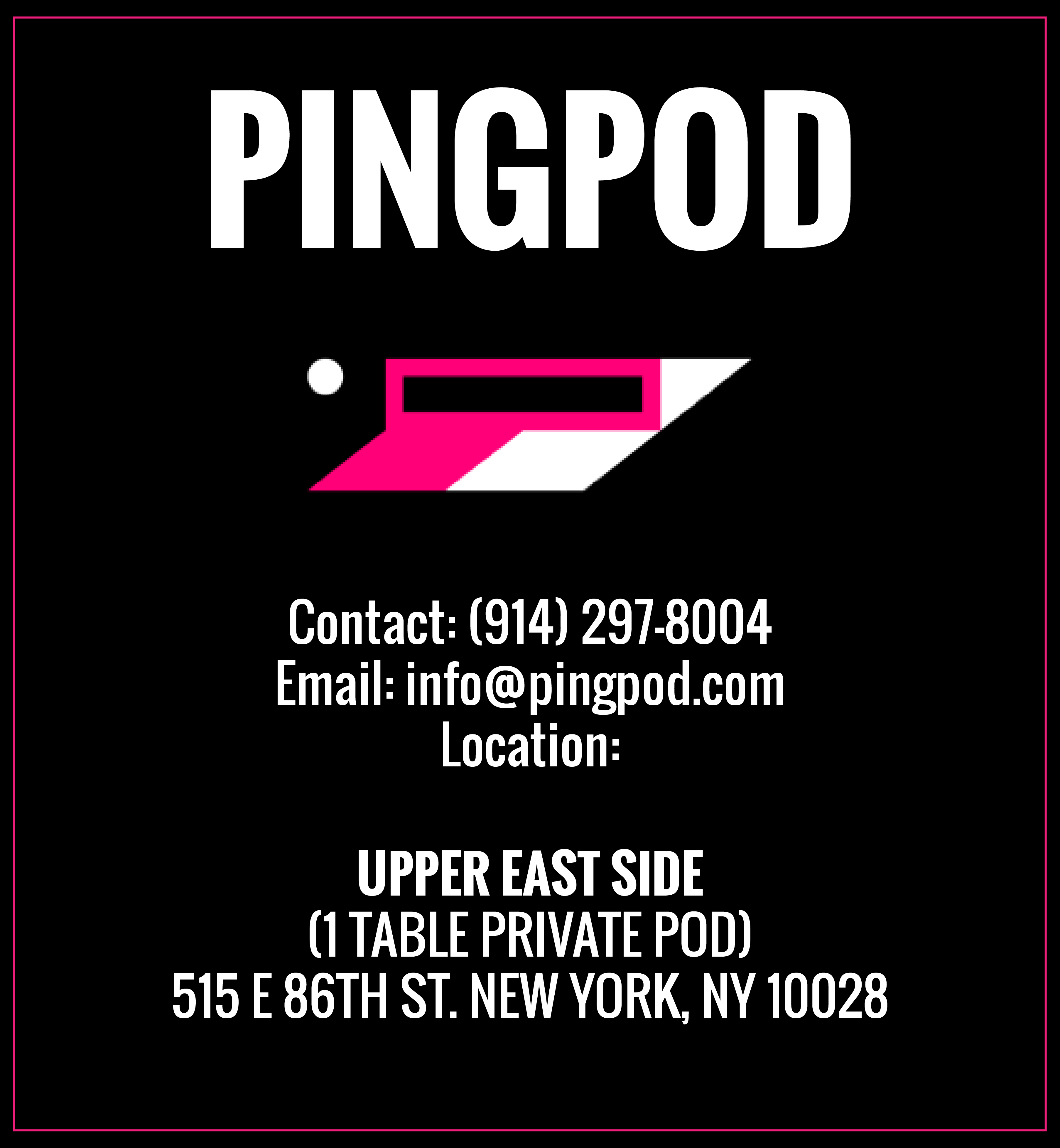 PINGPOD