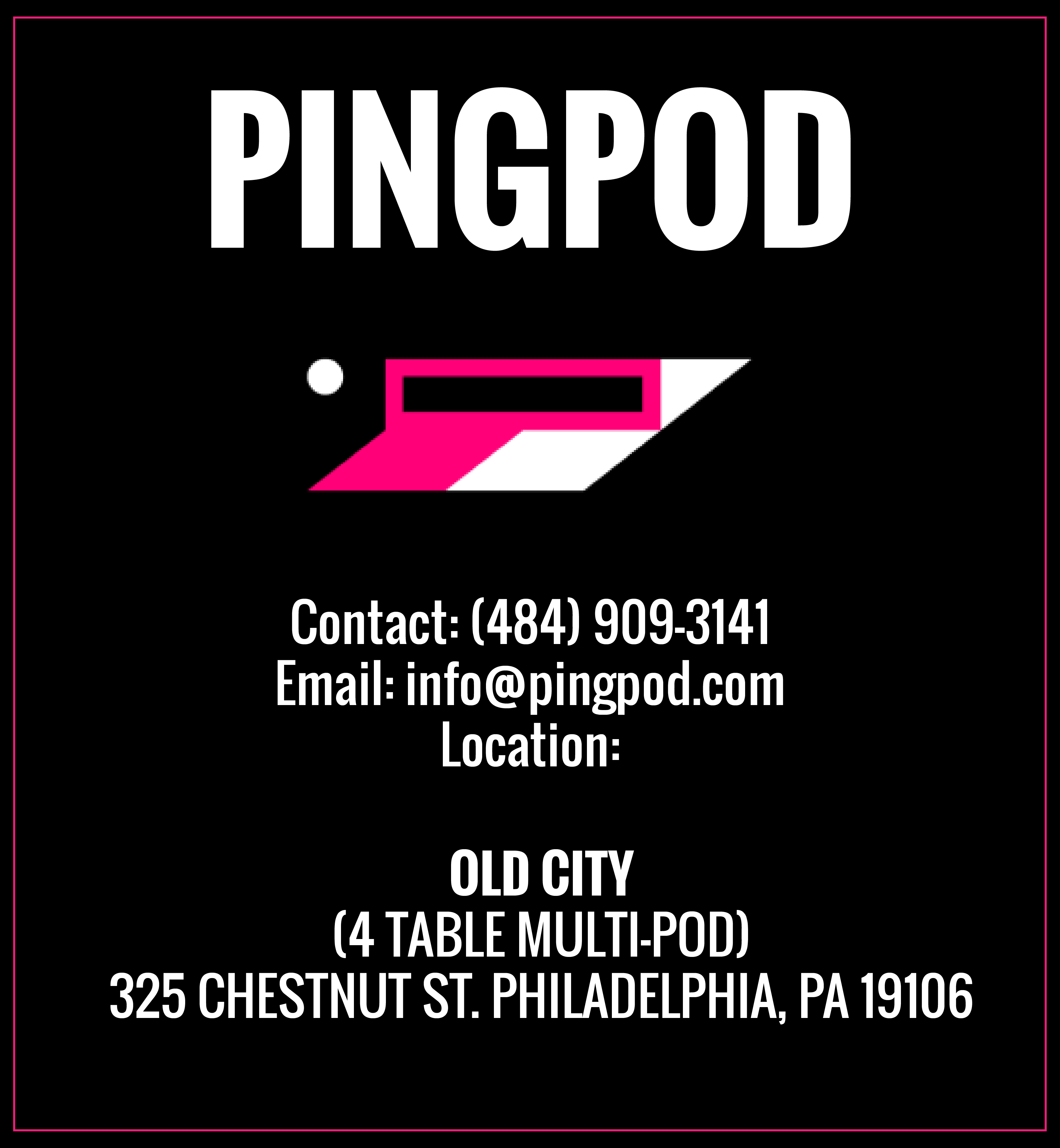 PINGPOD