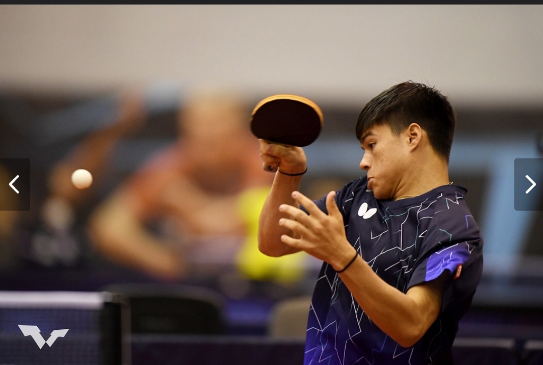 2022 World Table Tennis Youth Championships