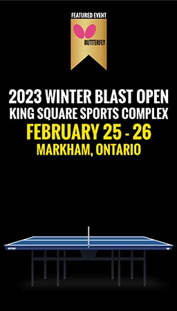 2023 Winter Blast Open
