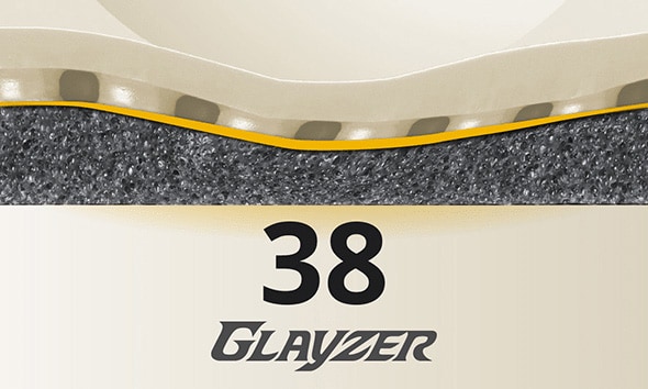 Glayzer Hardness:38