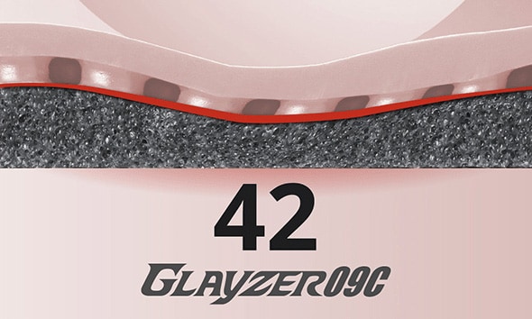 Glayzer09C Hardness: 42