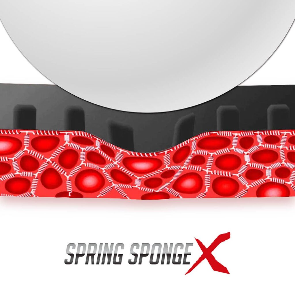 Glayzer Series: Spring Sponge X