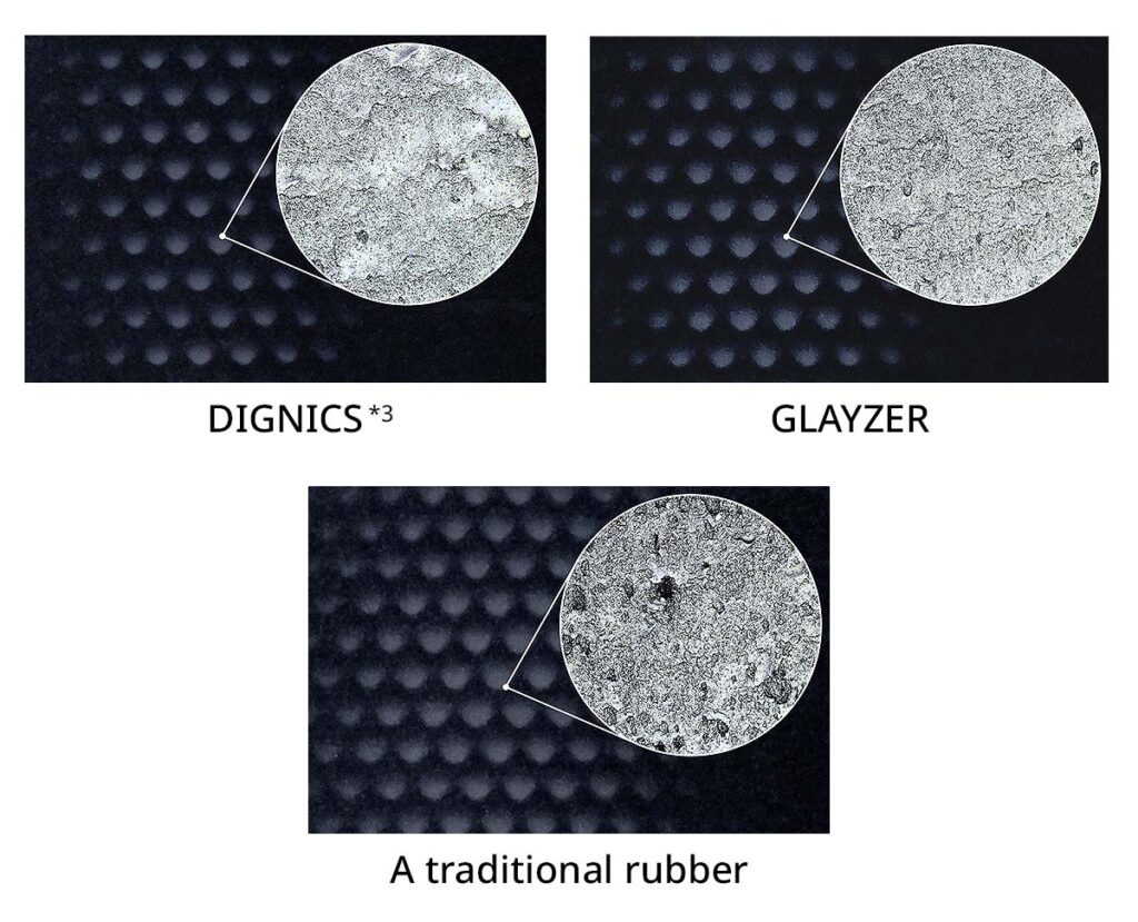 Glayzer Surface