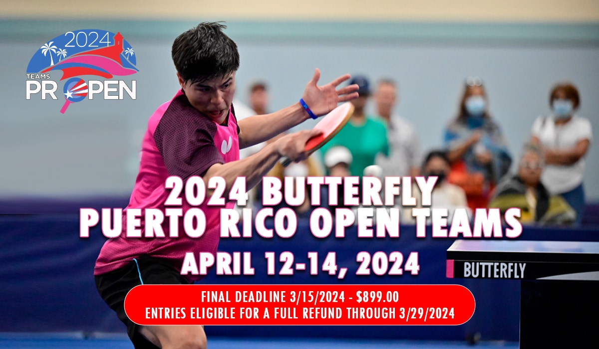 PR Teams Deadline 3/15/24