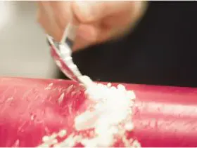 Kneading ingredients: Figure 1