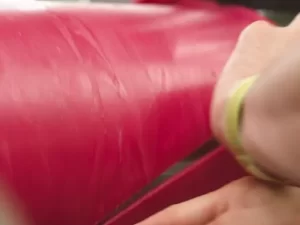 Kneading ingredients: Figure 3