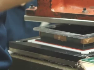 Rubber application: Figure 2