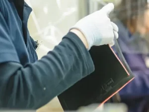 Rubber application: Figure 3