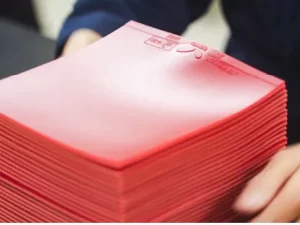 Rubber application: Figure 4