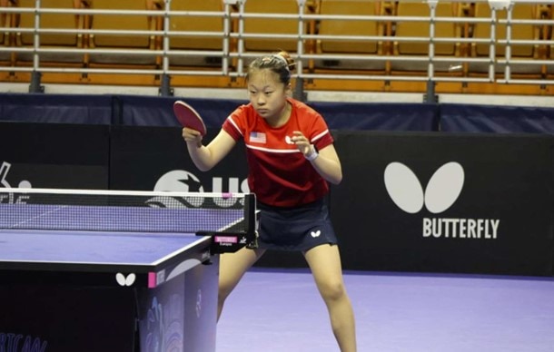 Amy Zhang Mid Match