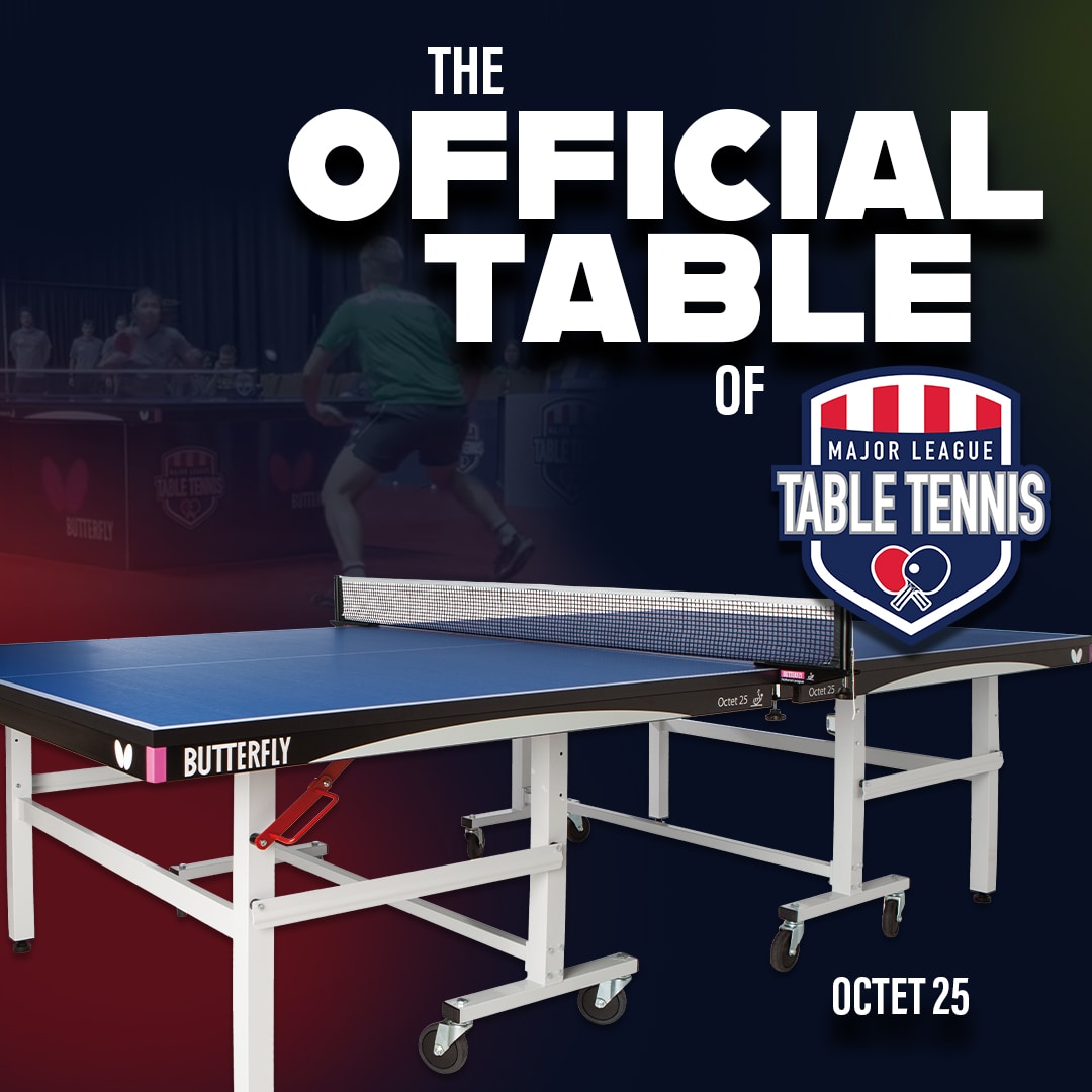 Butterfly Online Table Tennis Equipment and Table Tennis News