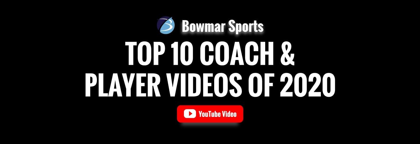 TOP 10 COACH & PLAYER VIDEOS OF 2020